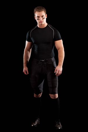 Football Playerの写真素材