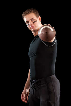 Football Playerの写真素材