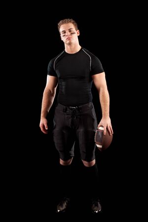 Football Playerの写真素材