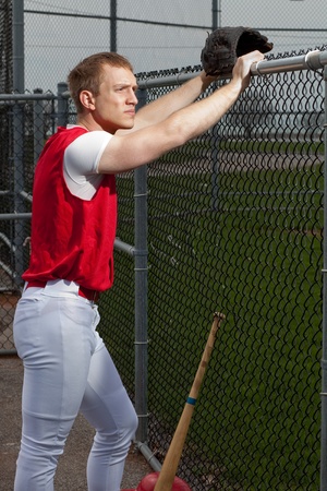 Baseball Playerの写真素材