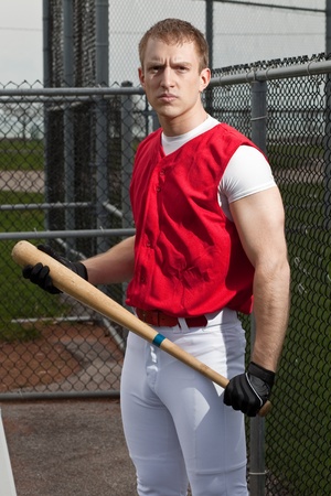 Baseball Playerの写真素材