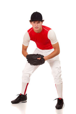 Baseball Playerの写真素材