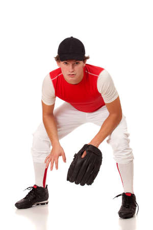 Baseball Playerの写真素材