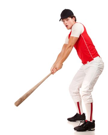 Baseball Playerの写真素材