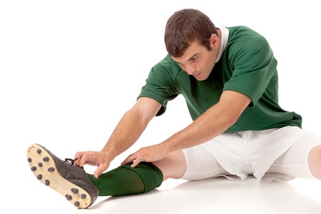 Rugby Playerの写真素材