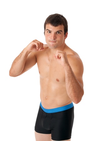 Athletic Manの写真素材