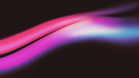 Fluid colors abstract background for web design. Colorful gradient.の写真素材