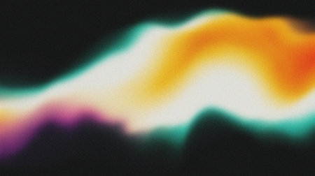 Blurred abstract colorful background. Colorful blurred background. Abstract background.