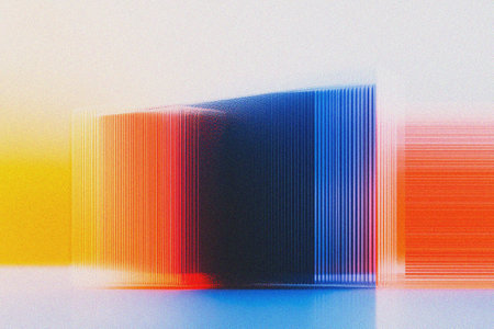 Colorful abstract background for web design. Colorful gradient background.の写真素材