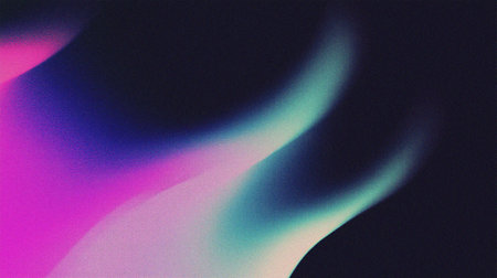 abstract background with some smooth lines in it (see more in my portfolio)の写真素材