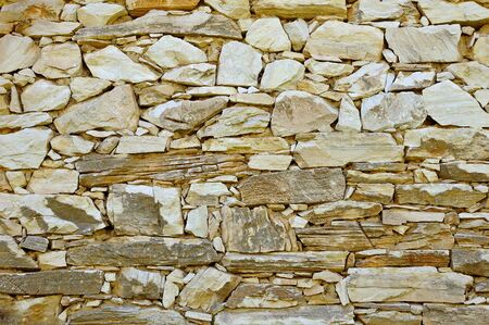 abstract background with rough textured raw marble wallの写真素材