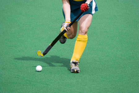 Hockeyの写真素材