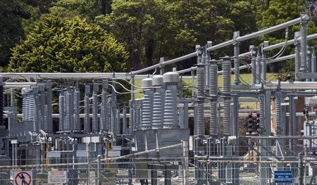 Electrical Sub Stationの写真素材
