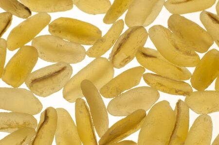 Greek traditional bulgur wheat pligouriの写真素材