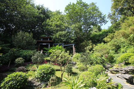 Yuntai gardenのeditorial素材