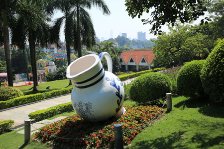 Yuntai gardenのeditorial素材