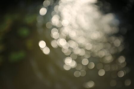 bokeh background