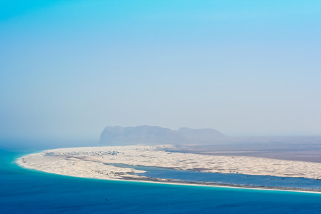 Coasts of Somaliaaerial viewの写真素材