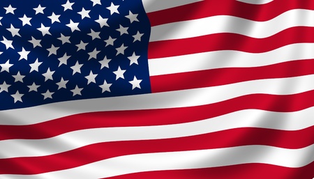 american flag waving in the wind detail american flag waving in the wind detail
