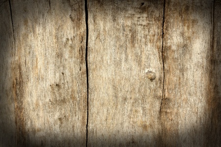 Vintage wood texture frame 