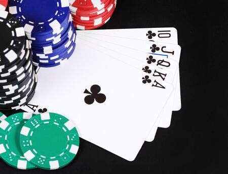The Royal Flush
