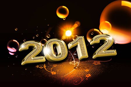 New Year, 2012