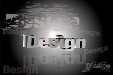 Design, backgroundのイラスト素材