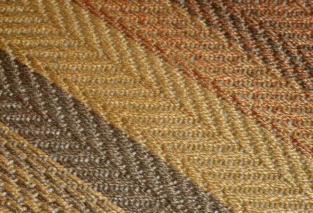  closeup of cloth texture