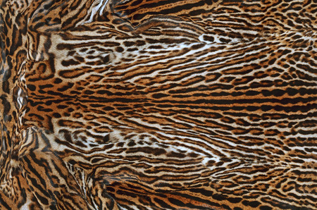 leopard skin texture