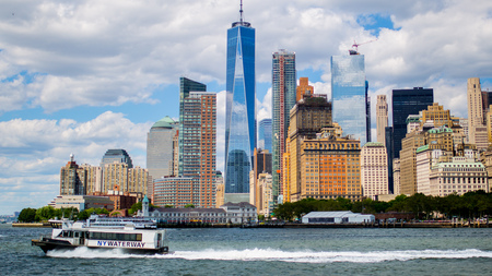 NYC Water Taxi