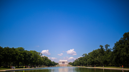 Reflection Poolのeditorial素材