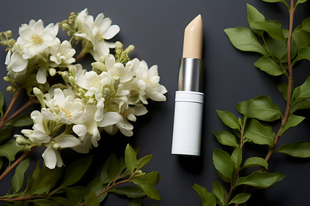 Cosmetic brandingの素材