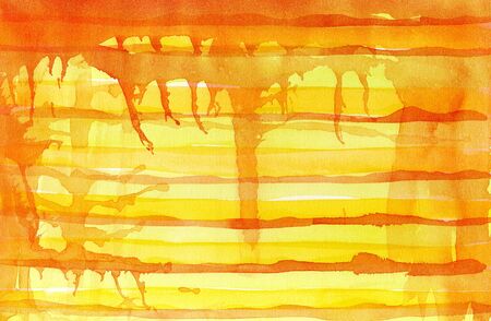Yellow backgroundの写真素材