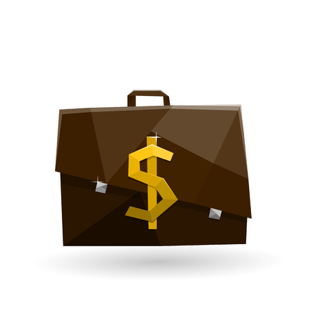 Leather caseのイラスト素材