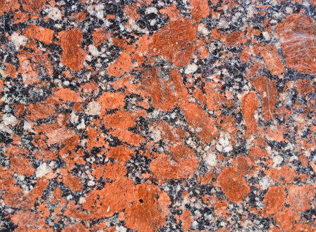 Texture and background for the material. Unique marble slab texture pattern in brown shadeの写真素材