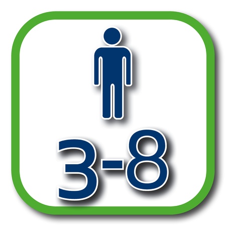 kid iconのイラスト素材