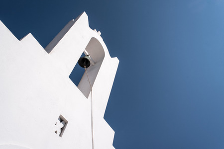 Paros churchの写真素材