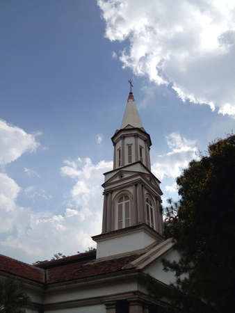 Church at Singapore