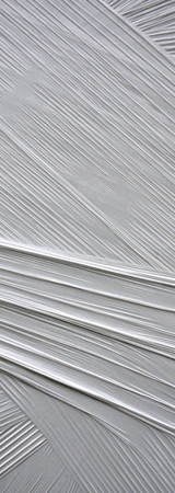 Plastic to pack the hay