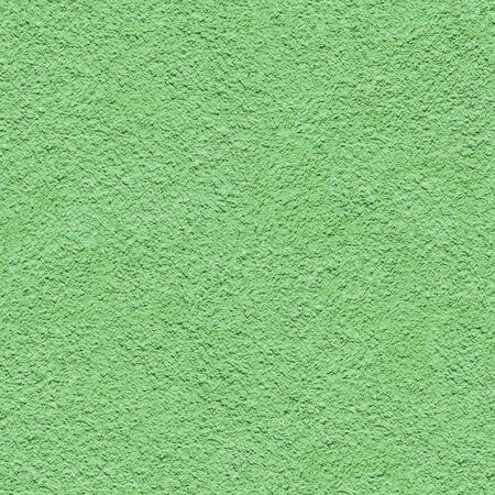 Seamless texture for realistic photo rendering in architecture and others, color wallcovering, meadow green colorの写真素材