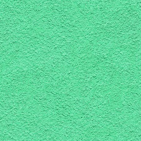 Seamless texture for realistic photo rendering in architecture and others, color wallcovering, spring green colorの写真素材