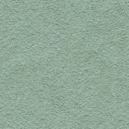 Seamless texture for realistic photo rendering in architecture and others, color wallcovering, sage green colorの写真素材