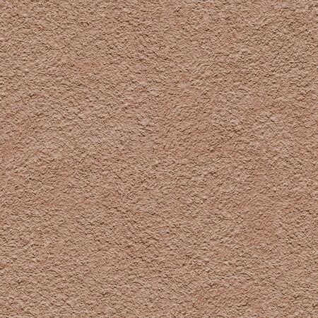 Seamless texture for realistic photo rendering in architecture and others, color wallcovering, tabacco colorの写真素材