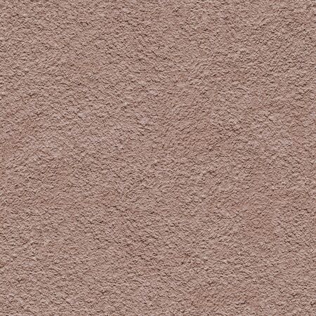 Seamless texture for realistic photo rendering in architecture and others, color wallcovering, sienne colorの写真素材