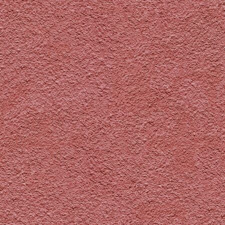 Seamless texture for realistic photo rendering in architecture and others, color wallcovering, andrinople red colorの写真素材