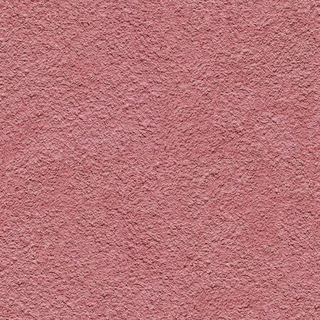 Seamless texture for realistic photo rendering in architecture and others, color wallcovering, stawberry red colorの写真素材