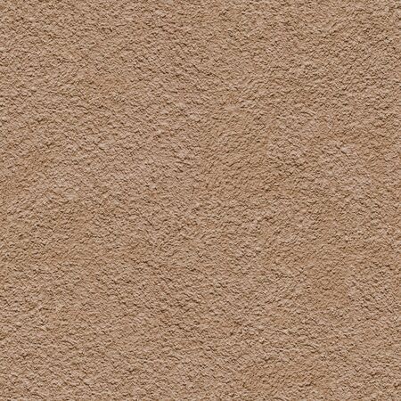 Seamless texture for realistic photo rendering in architecture and others, color wallcovering, rust colorの写真素材