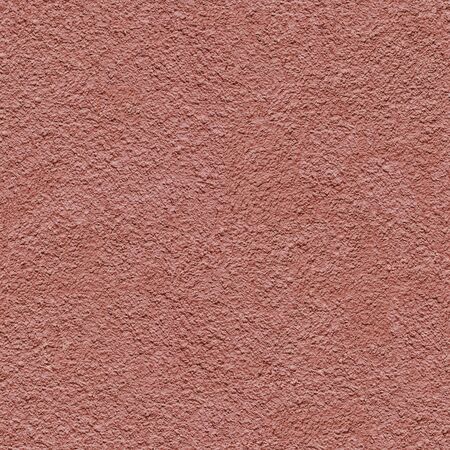 Seamless texture for realistic photo rendering in architecture and others, color wallcovering, bismarck red colorの写真素材
