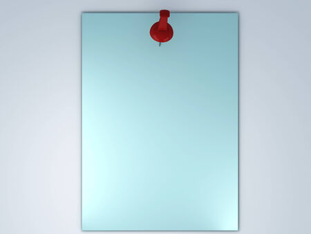 Postit image 3d	の写真素材