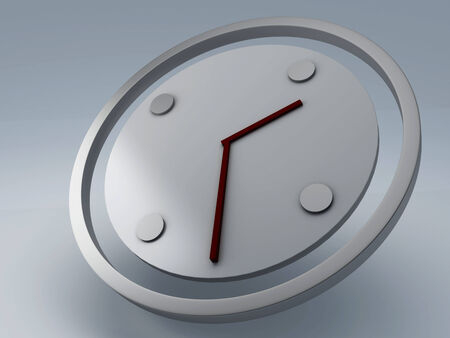 Clockの写真素材